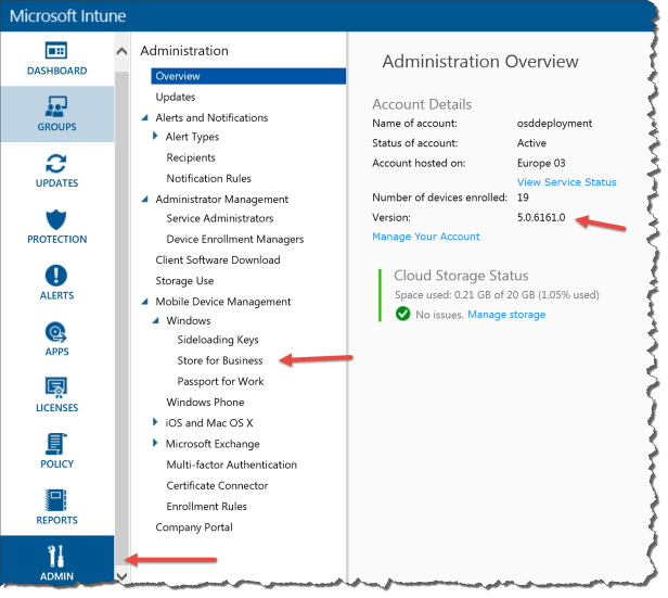 Intune - Windows Store 4 B - 1