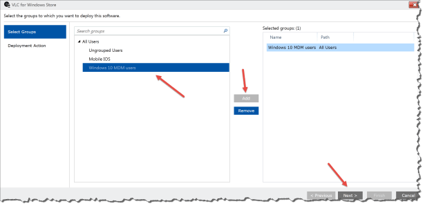 Intune - Windows Store 4 B - 8