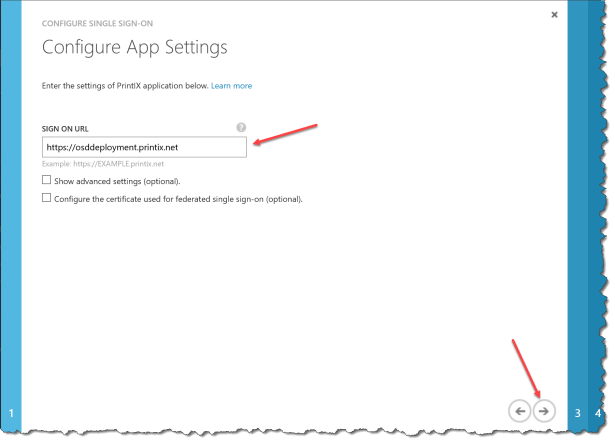 Printix AzureAD SSO 02