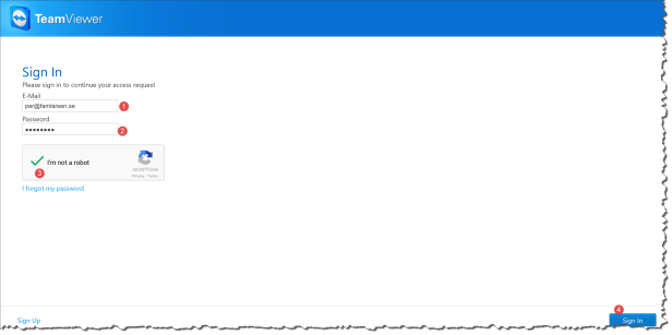 Intune Team Viewer 03