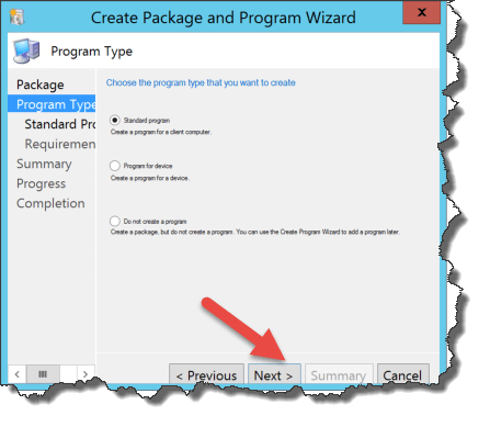 SCCM Import Patch 03