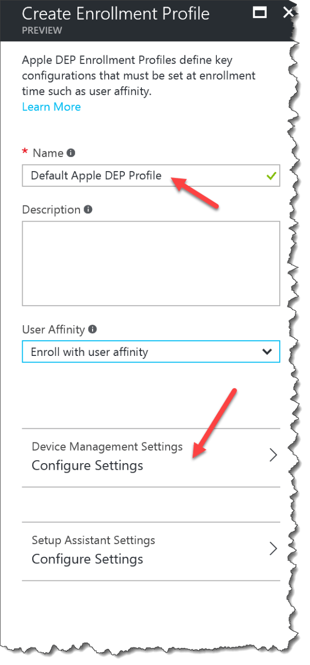 How to setup Apple DEP in Intune - 07