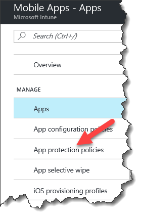 MAM for Windows - 08