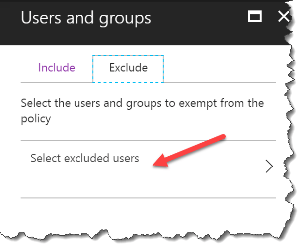 Azure AD - CA Portal - 05