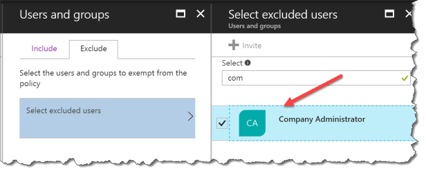 Azure AD - CA Portal - 06