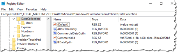 Windows Analytics - SCCM 1706 - 04