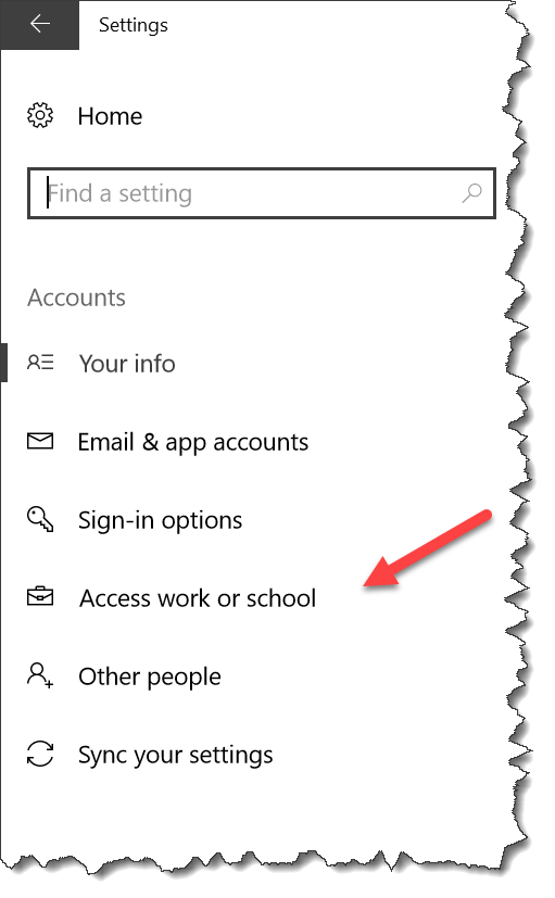 Windows 10 MDM Management - 02