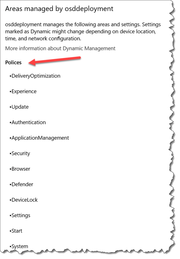 Windows 10 MDM Management - 05