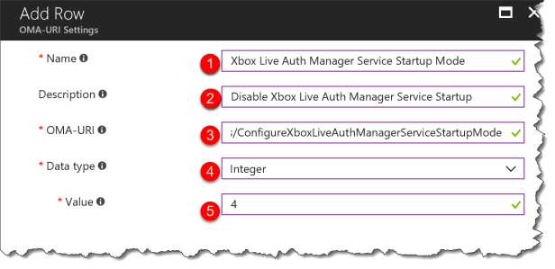 Windows 10 - configure system service - 03