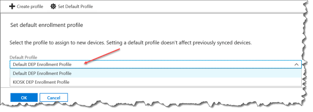 Intune - New Apple enrollment admin expirence - 04