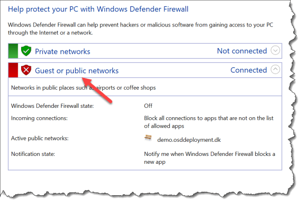 Company Portal - CA Check 02