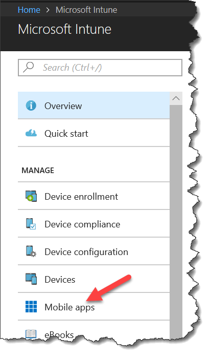 Intune Deploy Microsoft Teams - 01