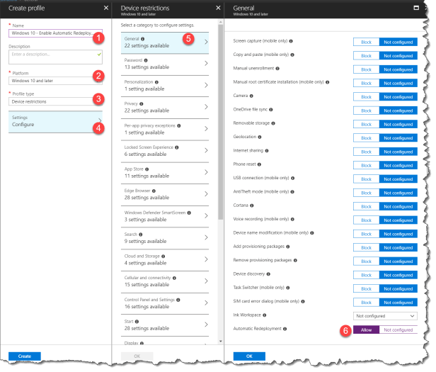 Intune Re-deploy - 02
