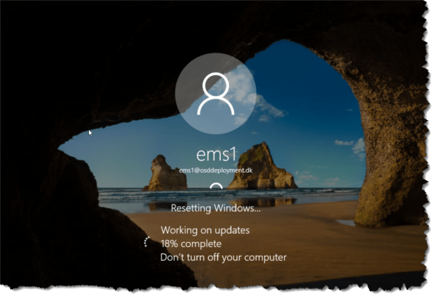 Intune Re-deploy - UE - 03a