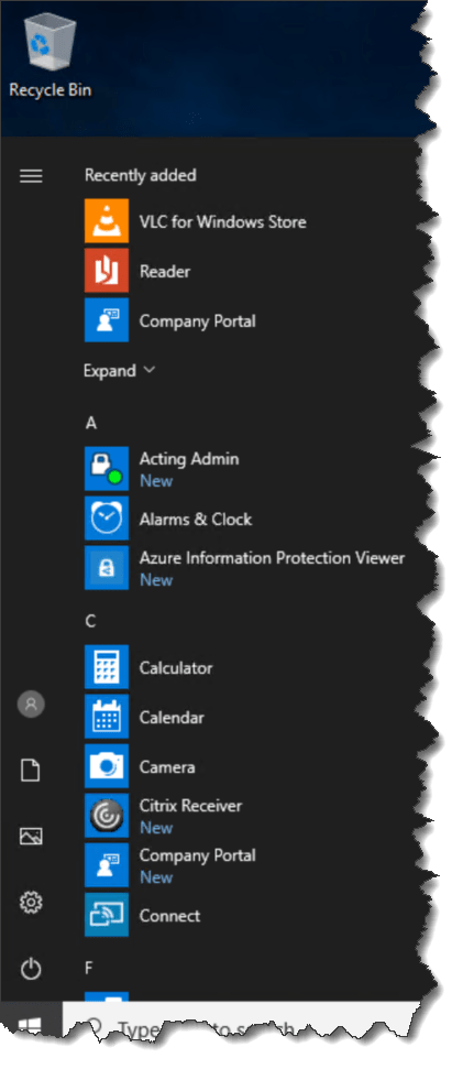Windows - Enrollment Status Page (Preview) - 06