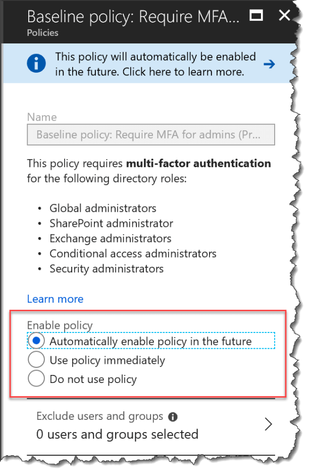 How to get started with Conditional Access - 03