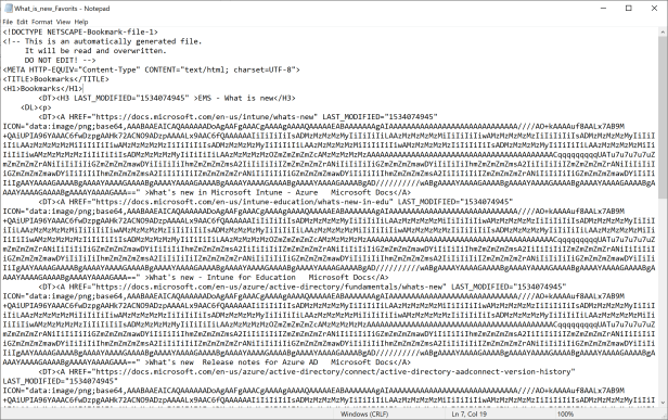 Export Favorites - 04b