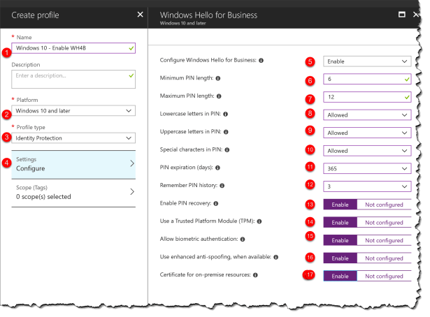 WH4B - Device Configuration 02