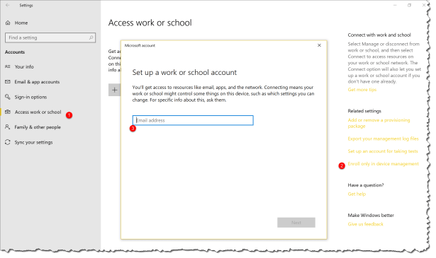 Windows - Device restriction - 03
