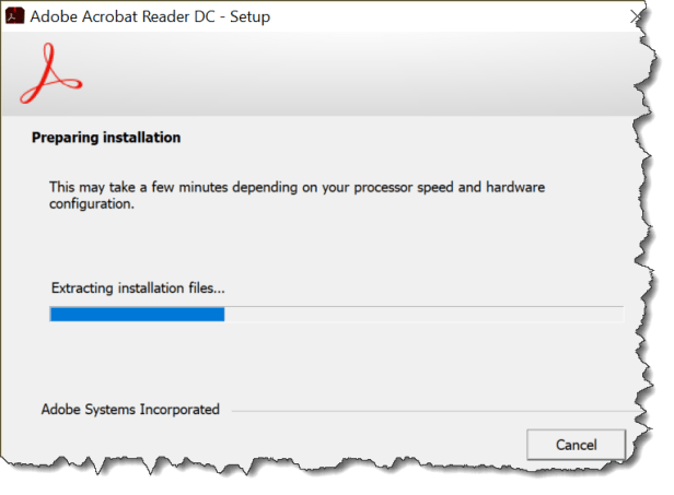 Intune Deployment - Adobe Reader - Win32 - 02
