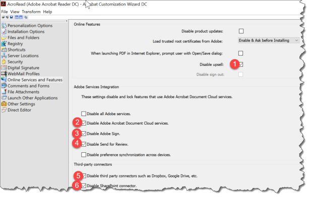 Intune Deployment - Adobe Reader - Win32 - 08