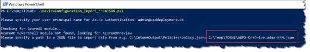 OneDrive - Intune - ADMX - Import - 02.png