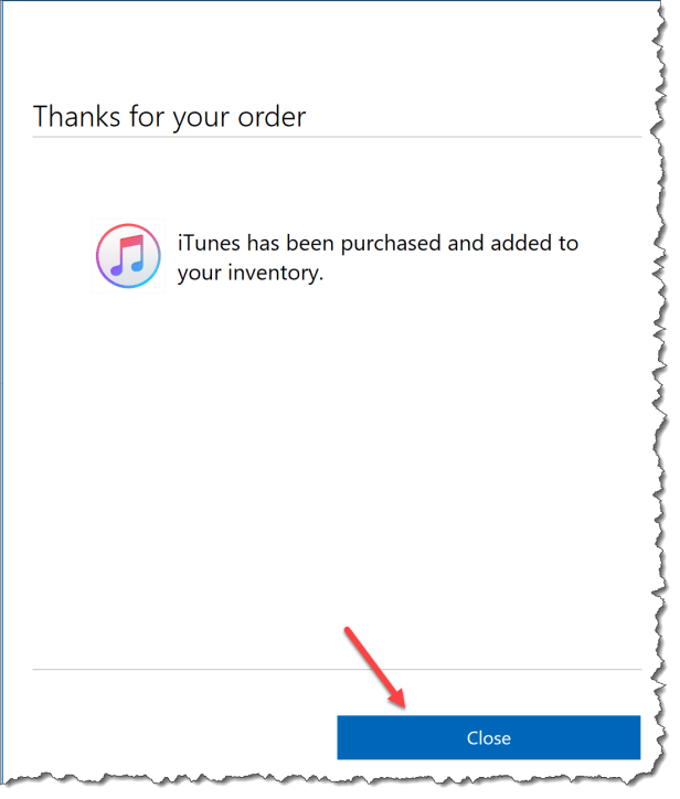 Deploy Itunes With Intune - 03