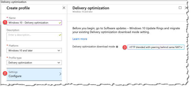 Intune Support tip - Migrate from DO from WUfB - 03