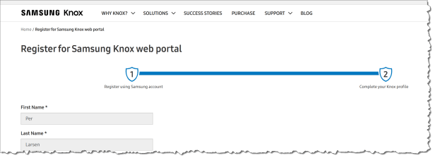 AE ZeroTouch with KNOX - 02
