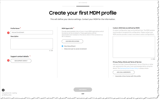 AE ZeroTouch with KNOX - 08
