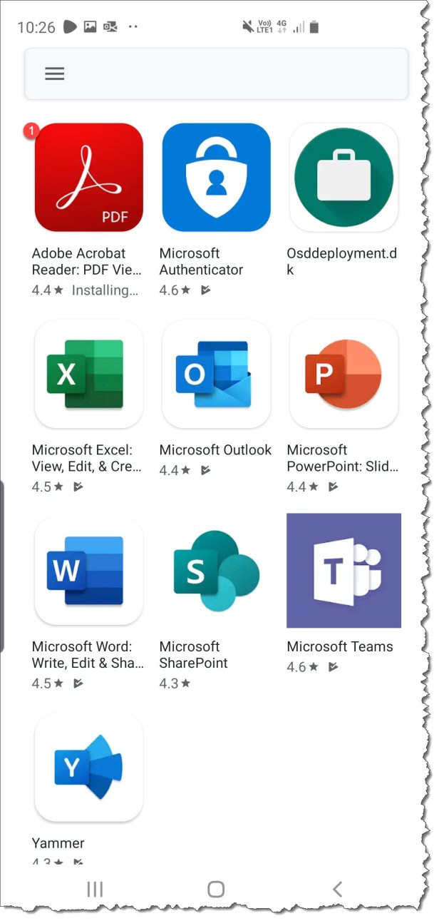 End User expirence - 03