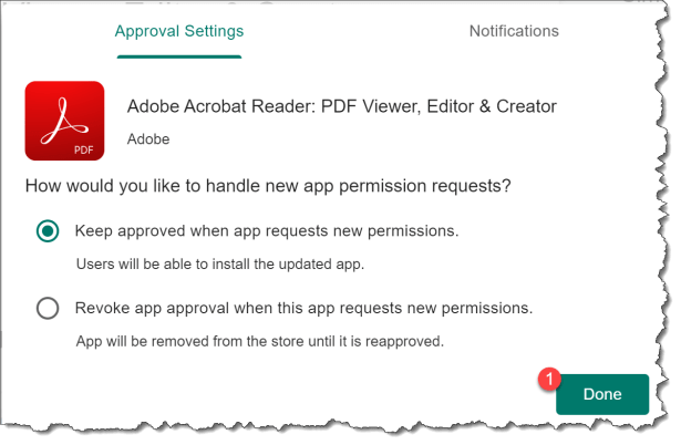 Managed Google Play on unmanaged devices -04