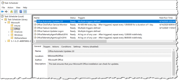 Change Offie 365 Channel from Intune ADMX - 07