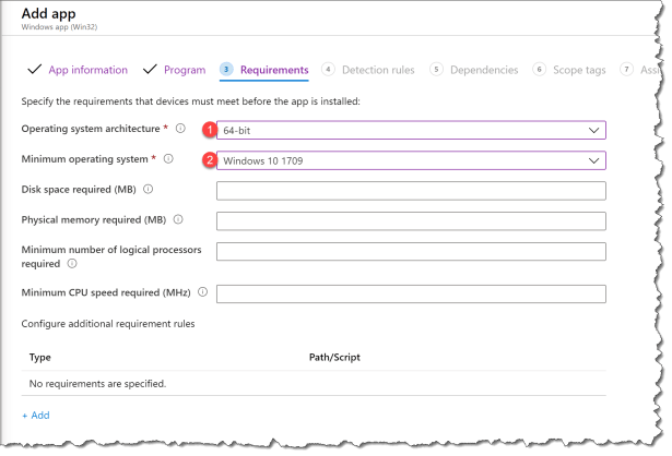 Deploy Edge without Desktop Icon - Intune 15